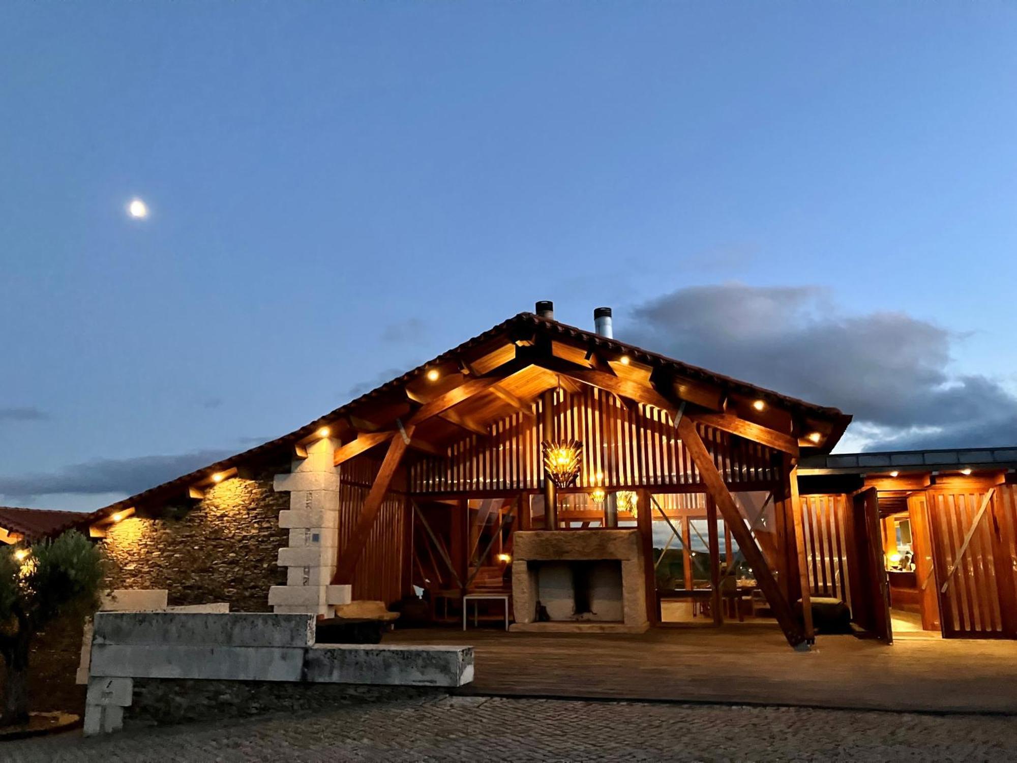 Quinta Da Faisca - Agro Turismo Villa Favaios Екстериор снимка