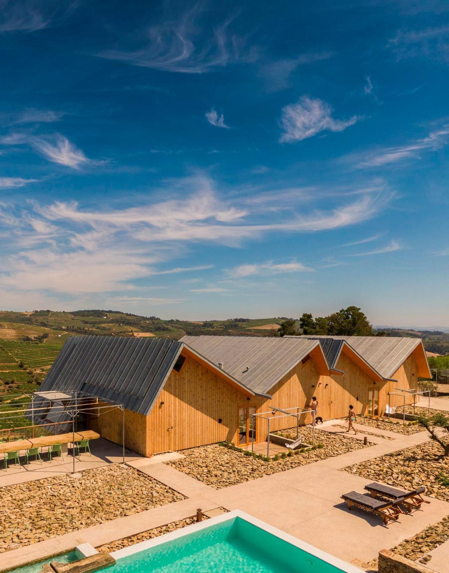 Quinta Da Faisca - Agro Turismo Villa Favaios Екстериор снимка