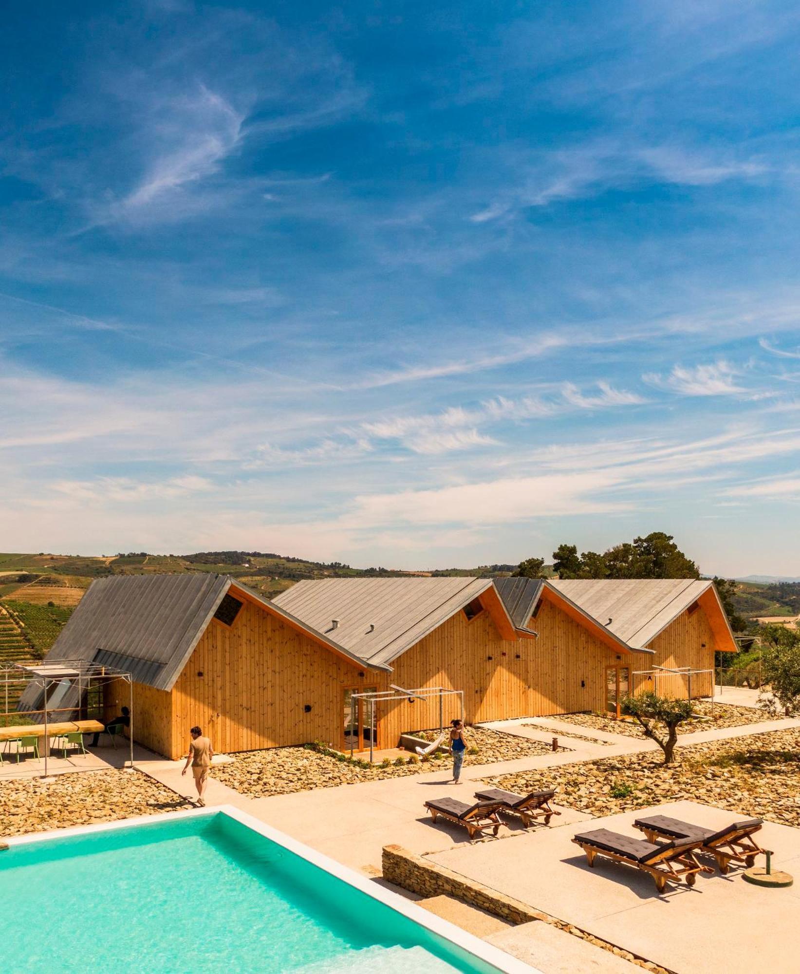 Quinta Da Faisca - Agro Turismo Villa Favaios Екстериор снимка